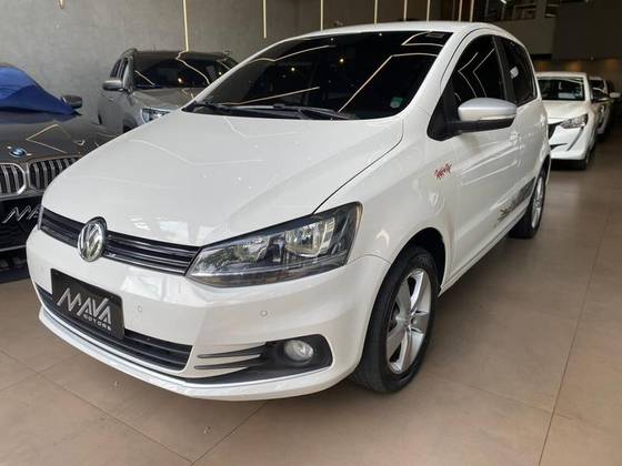 VOLKSWAGEN FOX 1.0 MPI BLUEMOTION 12V FLEX 4P MANUAL